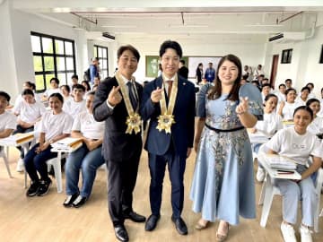 境町、比に日本語学校　人材不足解消を期待　空き家提供で定着支援も　茨城