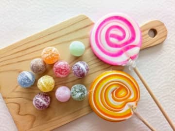 子どもたち大喜びイベント★大好きなお菓子を釣り上げよう！「おかし釣りにチャレンジ」開催！【8月24日/フェリエ南草津】