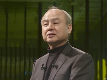 ソフトバンクG、インテルに3000億円出資　孫正義氏もコメント