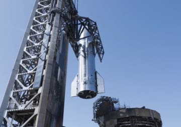 スペースX、「スターシップ」を8月25日に打ち上げ–直近3回は上段を消失