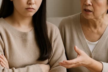 まだその価値観なの！？　義母の無神経すぎる仰天発言　「昭和脳すぎ…」