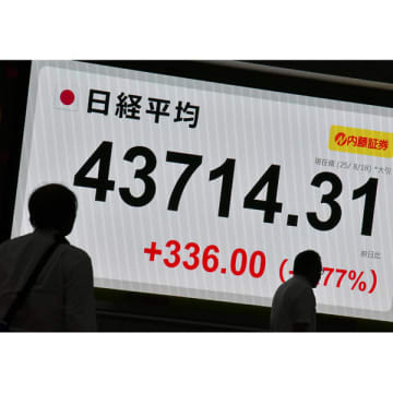 株はまだ買いなのか？ 日経平均また最高値更新「年末4万5000円予想」とあおる大手証券幹部も