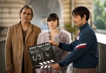 女優マリア・シュナイダーの実話を基に描く『タンゴの後で』問題シーンのリハーサル本編映像を解禁！俳優、映画監督、作家、ジャーナリスト等からのコメントも到着