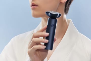 シャオミ、2380円の電動シェーバーやE Inkの温湿度計