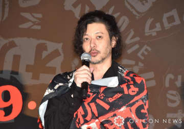 オダギリジョー監督、完成記念上映会でぶっちゃけ「完成品じゃないんです」　冒頭でお詫び