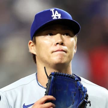 ドジャース山本由伸の足を引っ張る大谷翔平の援護不足…登板試合に限って打撃振るわず