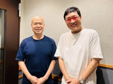 山里亮太、“究極の修行僧”に「嫉妬」を相談“笑い”と“気づき”でココロをデトックス！【独占コメントあり】