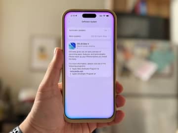 「iOS 26」パブリックベータ4が公開、iPhoneへの一般提供に一歩近づく