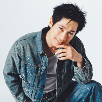 DEAN FUJIOKA、新たなアーティスト写真公開　NHKホールワンマンのチケット一般販売もスタート