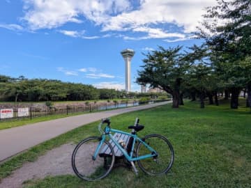 サイクリングで楽しむ絶景とスイーツ満喫の函館ショートトリップ