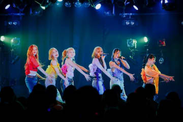 新世代ガールズグループWE3M初のワンマンライブ『GarrrrrrPARTY』でHIPHOPシーンに衝撃！