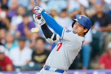 ドジャース、サヨナラ負けで連勝ストップ　大谷翔平は強烈マルチ安打＆1打点　山本由伸は7回3失点で勝敗付かず