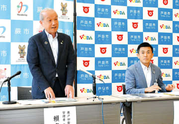 復旧費などに41億円　蕨戸田ごみ処理施設火災　火災は7月に発生、来年3月の再開目指す　原因不明も「リチウムイオン電池が原因だった可能性は排除できない」