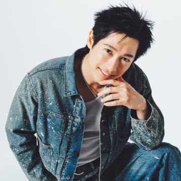 DEAN FUJIOKA、新アーティスト写真公開&〈RE_BIRTHDAY〉NHKホール公演の一般発売開始