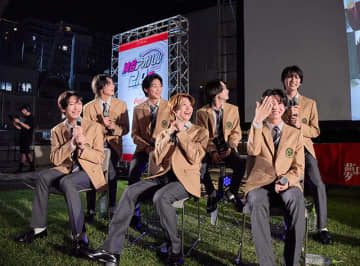 渋谷アオハル2.0祭 2025 に CLASS SEVEN 実在!!!　横田大雅 近藤大海 高田憐 大東立樹 高野秀侑 中澤漣 星慧音 が待望ファンに大接近　TikTok「ハル学園」の“大事なお知らせ”も発表