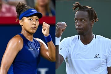 大坂なおみ／モンフィスが全米OP混合ダブルスに主催者推薦で出場！初戦はマクナリー／ムゼッティと対決＜SMASH＞