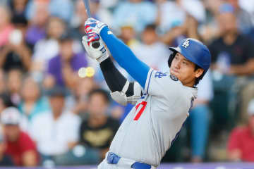 ドジャース、断トツ最下位のロッキーズにサヨナラ負け... 大谷翔平は２安打１打点の活躍、山本由伸は７回３失点の力投も及ばず