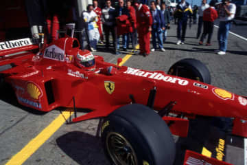 不振深刻なハミルトンは復活なるか　フェラーリドライバー参戦数ランキング【F1コラム】