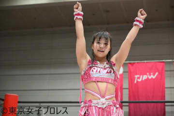 渡辺未詩が中島翔子との死闘制し『東京プリンセスカップ』決勝進出！8・23後楽園で遠藤有栖と新世代対決へ