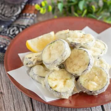 【なすはこうやって揚げると別物】「揚げたてがたまらん」サクっとトロトロがクセになる！なすの絶品フリットレシピ