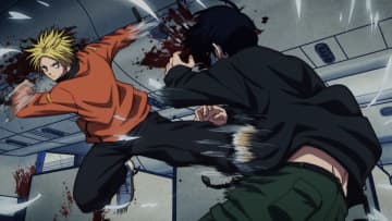 『SAKAMOTO DAYS』第18話あらすじ＆先行カット　坂本＆シンがJCC一次試験へ