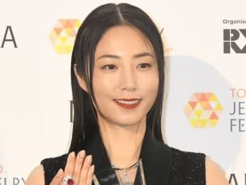 MEGUMI、宮古島の旅を報告。海水浴を楽しむ姿など投稿。「見えなくなっていたものを思い出すことができた」と報告。