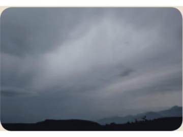 写真に残すのは至難の業！ 降水雲を見分けるポイントとは！？【最新の国際基準で見わける 雲の図鑑】
