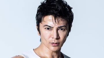 「これで無加工＆無修正！？」武田真治 52歳とは思えぬバキバキ肉体美披露にネット騒然「山Pかと思った！」「若すぎません？」
