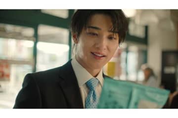 横浜流星、炎天下でダッシュ100本超「今年一、肉体的につらかった」　監督は「スタントマンより速い」と驚き