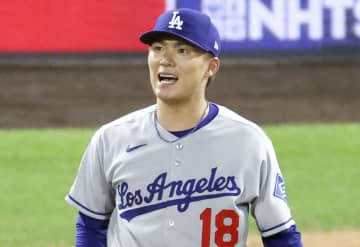 山本由伸、7回3失点6奪三振　大谷は4打数2安打【MLB】