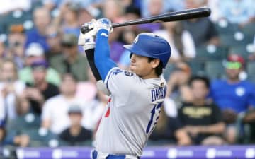 大谷7試合ぶりマルチ安打！ドジャースは痛恨の…【MLB】