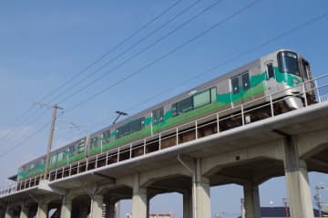 愛知環状鉄道「全日本ぎょうざ祭り 2025 秋」とコラボ　お得なきっぷを9/13～発売