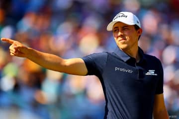 桂川有人＆中島啓太が挑む「バック9」フェーズ 全米OP覇者フィッツパトリックも出場