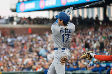 【MLB】大谷翔平「1番DH」スタメン　過去2本塁打の31歳左腕から6試合ぶり44号アーチでタイトル争いけん引なるか