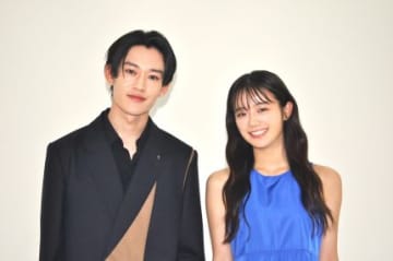 山時聡真、中島瑠菜「倉敷の景色や街並みや雰囲気が、僕たちの役を作ってくれたという気がします」『蔵のある街』【インタビュー】