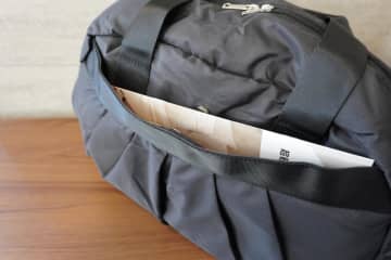 旅のプロが作った！JTB完全監修のボストンバッグが便利すぎる！本屋さんでも買えるよ♪