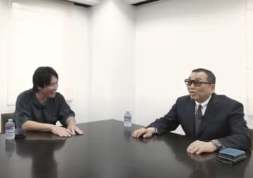 箕輪厚介の不倫謝罪に、見城徹社長が「反省しても繰り返したらしょうがない」と一言。その『言葉の重み』にファン騒然