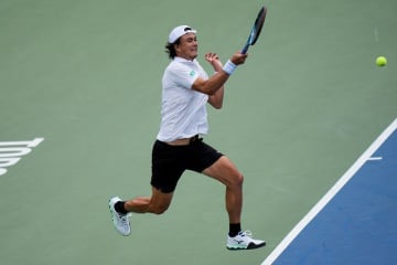 ダニエル太郎が予選2回戦進出。綿貫陽介、トゥロター・ジェームズは惜しくも敗れる[全米オープン]