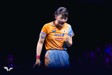 【卓球女子】張本美和が日本勢トップの6位キープ 伊藤美誠8位 大藤沙月9位 国際大会Vの赤江夏星が自己最高の59位浮上＜最新世界ランク＞