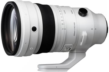 世界初のフルサイズミラーレス用200mmF2望遠レンズ「Sigma 200mm F2 DG OS | Sports」