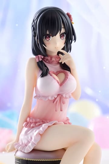 『この素晴らしい世界に祝福を！』ネグリジェ姿のゆんゆんのノンスケールフィギュアが2026年1月発売