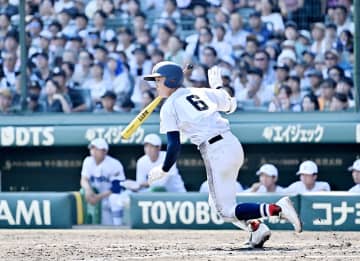 【夏の甲子園】横浜が春夏連覇ならず　準々決勝で延長11回、県岐阜商に惜敗