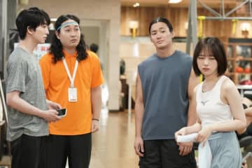 『完全不倫』第８話から、千春の不倫相手「高井」と「梨男」が登場！