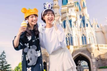 ディズニー・ハロウィーン2025スペシャルグッズ　東京ディズニーリゾートがラインナップ発表
