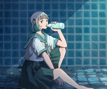 H△G、アニメ『ちゃんと吸えない吸血鬼ちゃん』主題歌収録のニューシングル発売決定