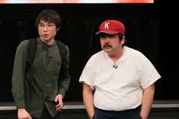 「イチャイチャ禁止」空気階段の単独公演、楽屋でまさかの“違反告発” してくれた超人気漫画家とは