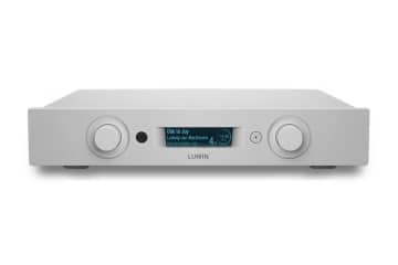 LUMIN製品が「Amazon Music」に対応。最新ファームウェア・アップデートにより