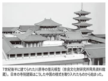 土間から畳敷きへ！日本流の寺院の建築法とは？【眠れなくなるほど面白い 図解 仏教】