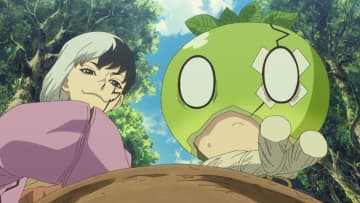 アニメ『Dr.STONE』千空たちは超合金の街を作る為、ブラジルの都市・アラシャを目指す　第19話あらすじ