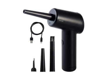 本日のお買い得商品 カメラ・レンズのホコリを吹き飛ばす「電動エアダスター」が10％OFF